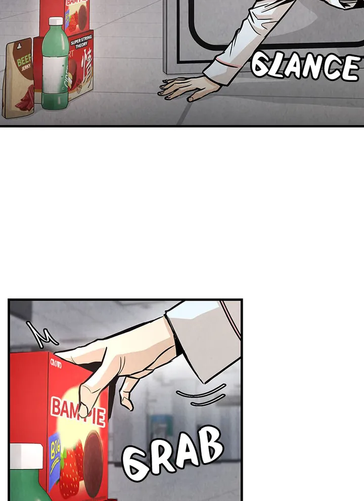 Read Return Survival ENGLISH Manga Online