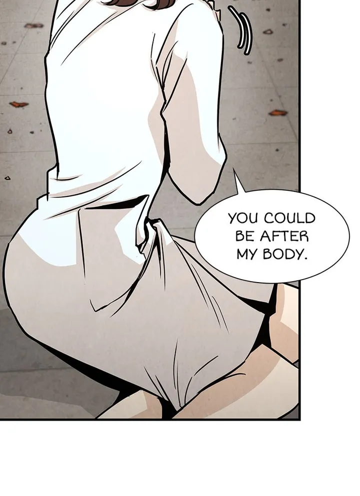 Read Return Survival ENGLISH Manga Online