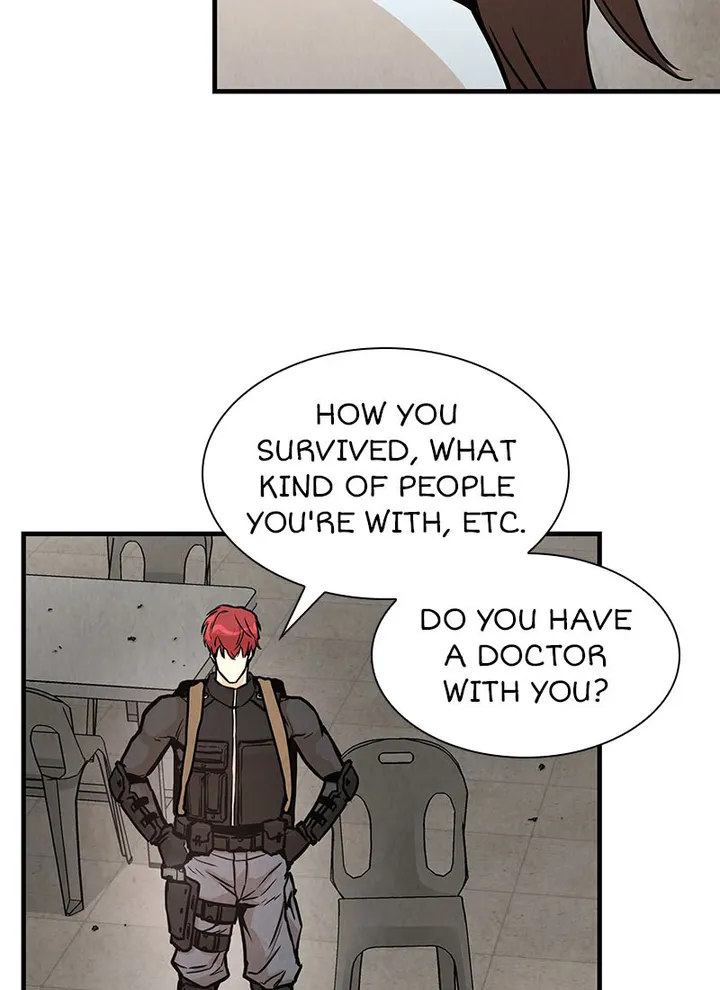 Read Return Survival ENGLISH Manga Online