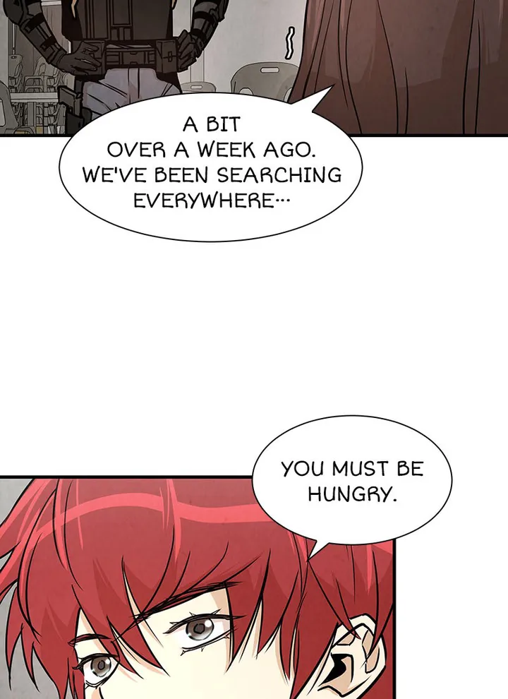 Read Return Survival ENGLISH Manga Online