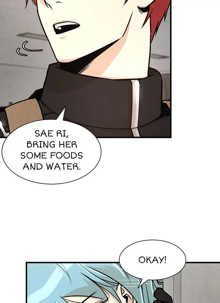 Read Return Survival ENGLISH Manga Online