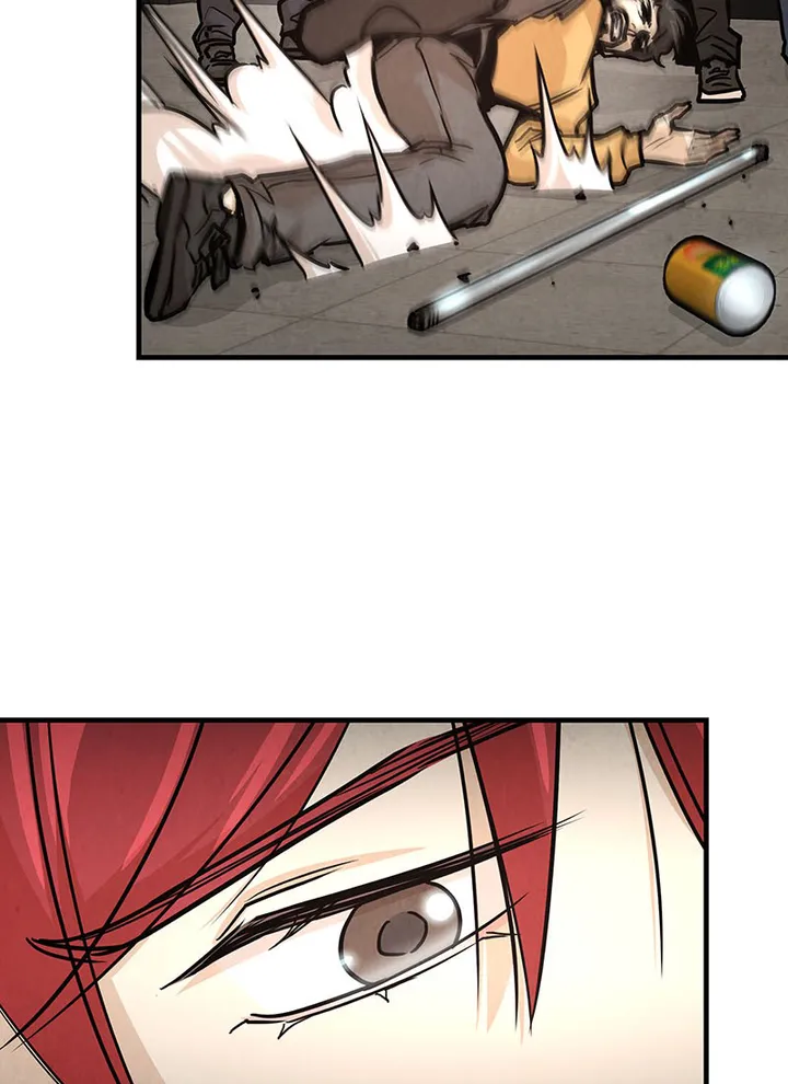 Read Return Survival ENGLISH Manga Online