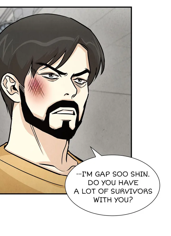 Read Return Survival ENGLISH Manga Online