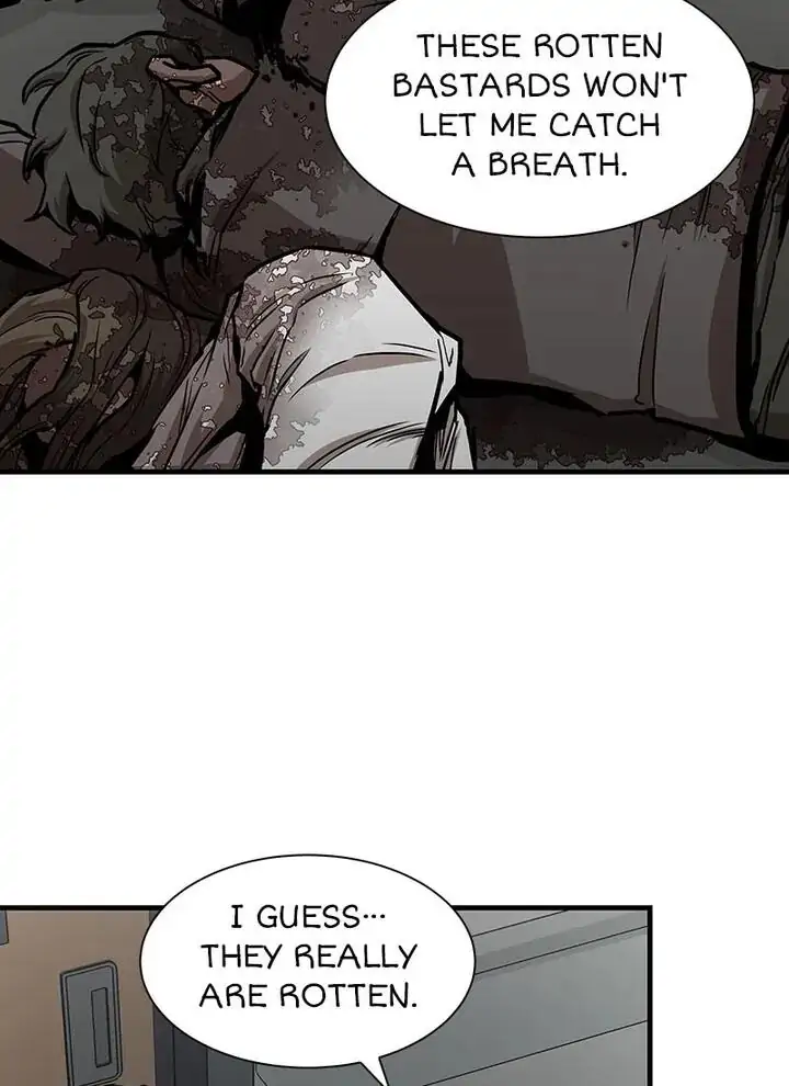 Read Return Survival ENGLISH Manga Online