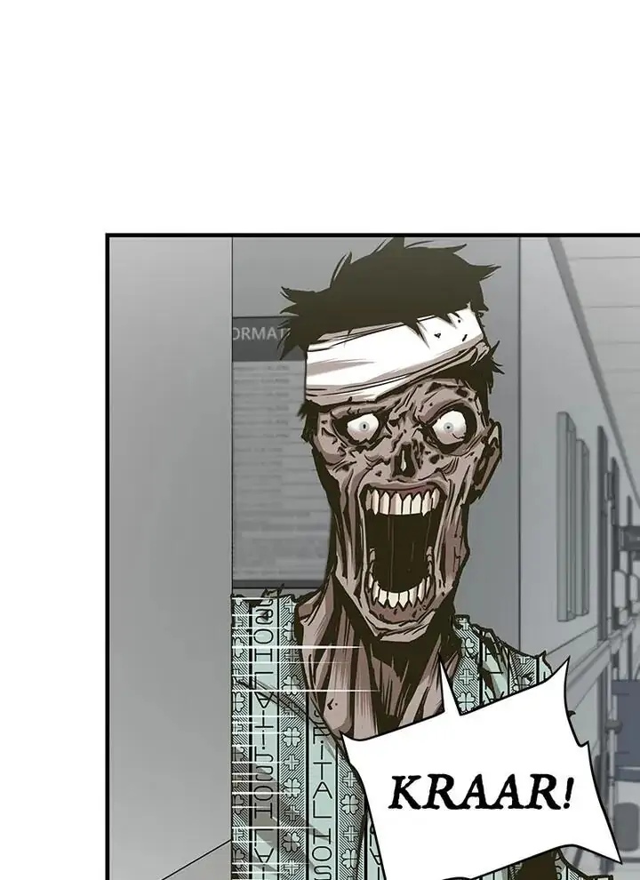 Read Return Survival ENGLISH Manga Online