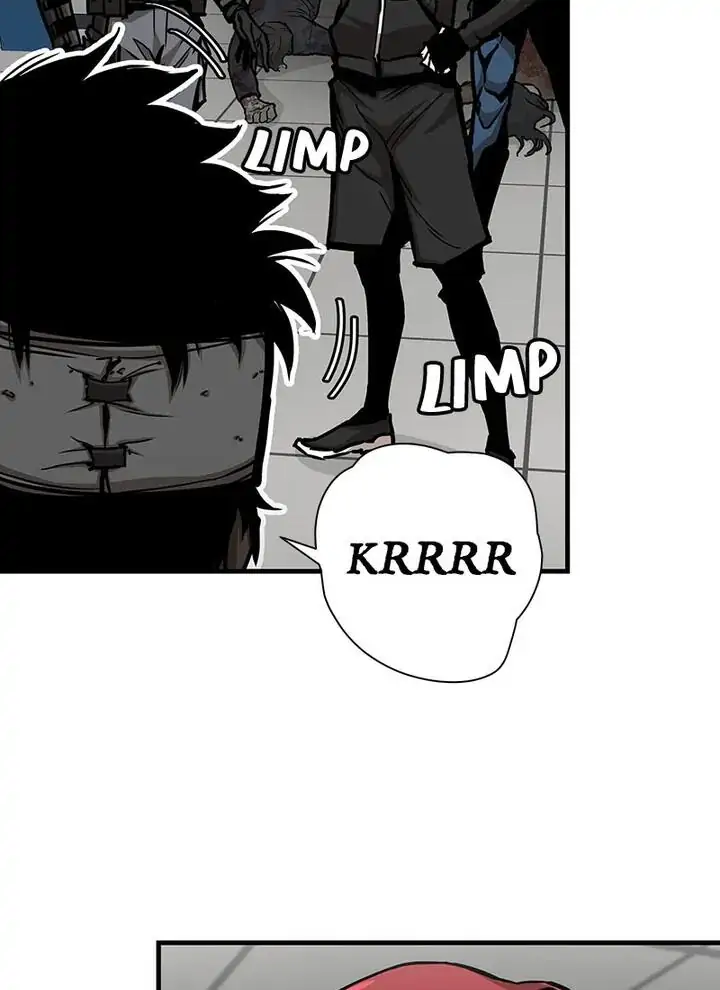 Read Return Survival ENGLISH Manga Online