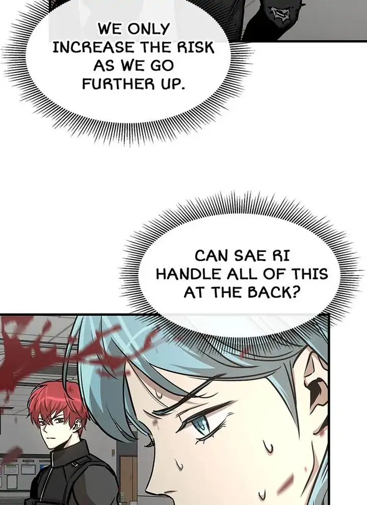 Read Return Survival ENGLISH Manga Online