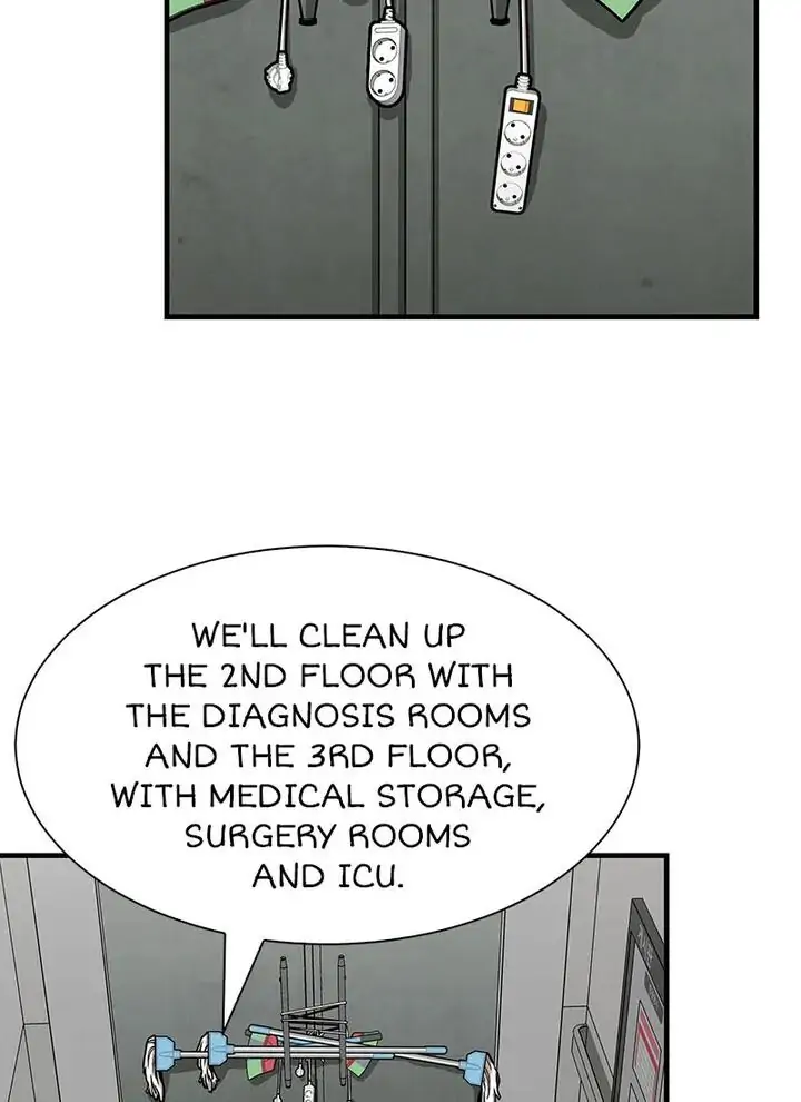 Read Return Survival ENGLISH Manga Online