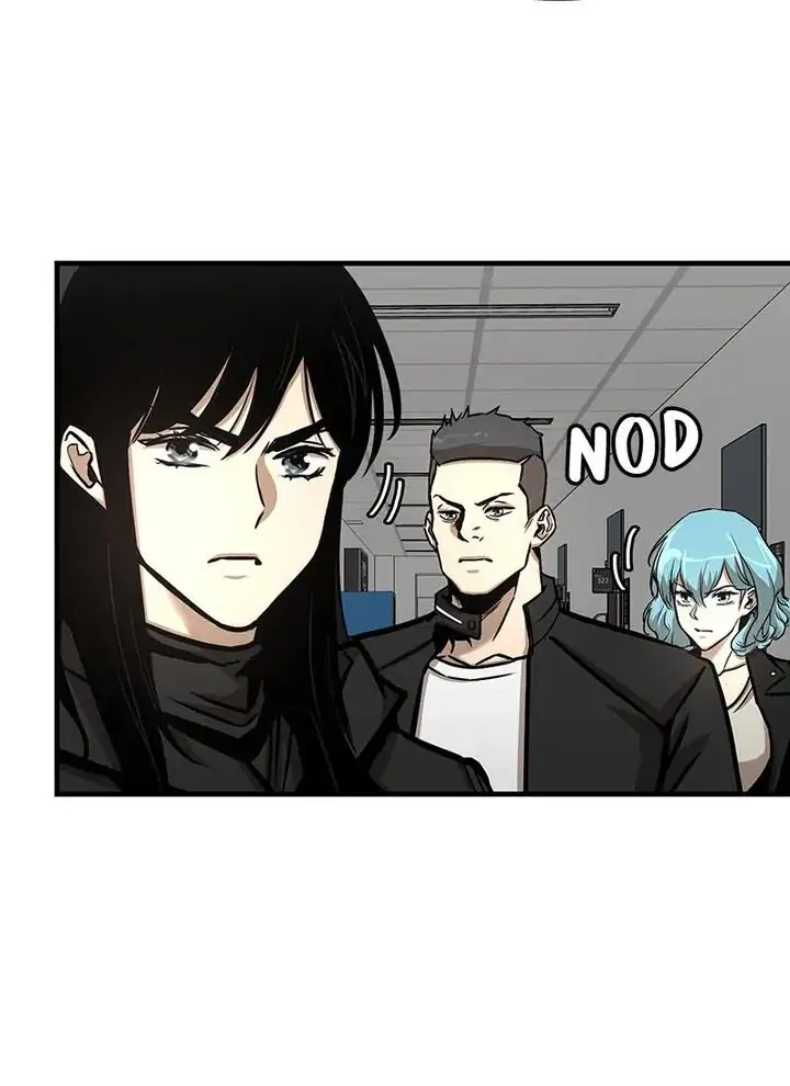 Read Return Survival ENGLISH Manga Online