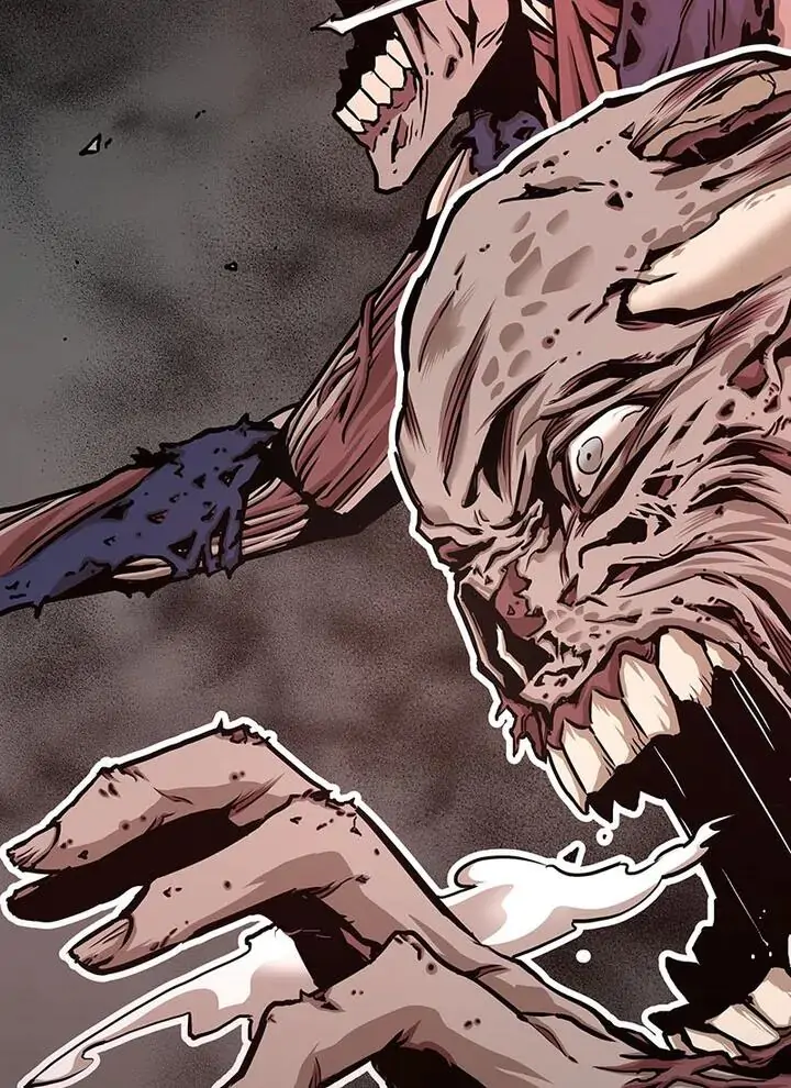 Read Return Survival ENGLISH Manga Online