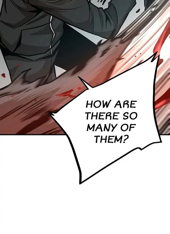 Read Return Survival ENGLISH Manga Online