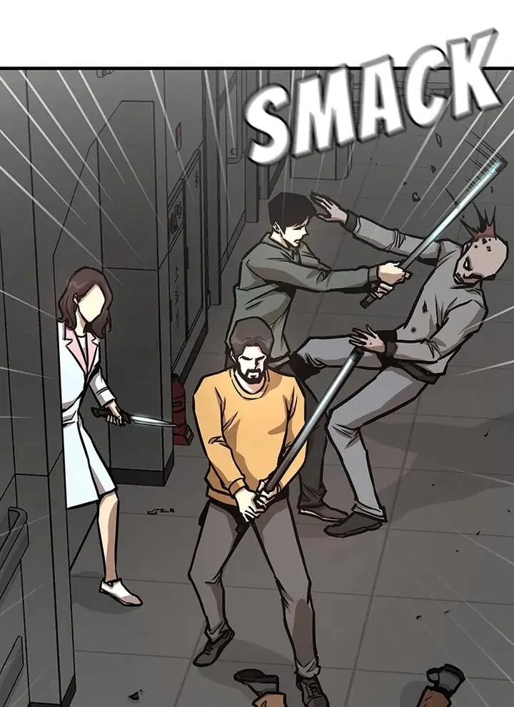 Read Return Survival ENGLISH Manga Online