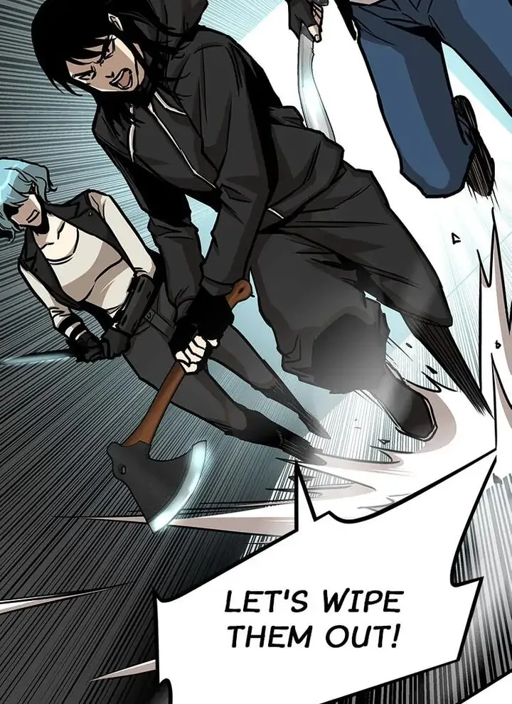 Read Return Survival ENGLISH Manga Online