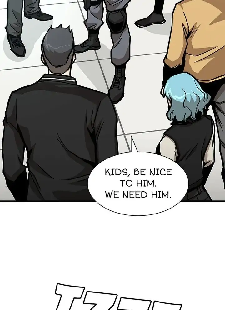 Read Return Survival ENGLISH Manga Online