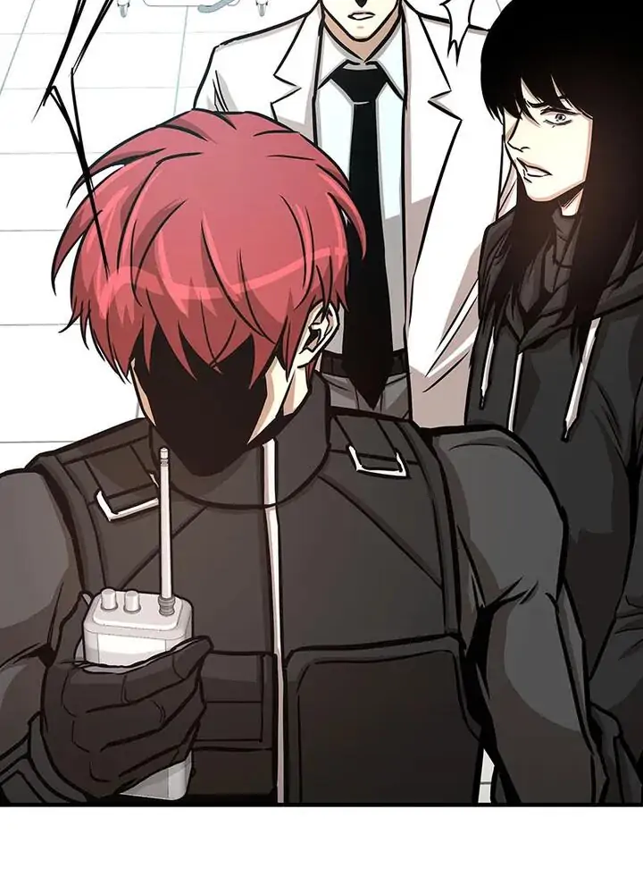 Read Return Survival ENGLISH Manga Online