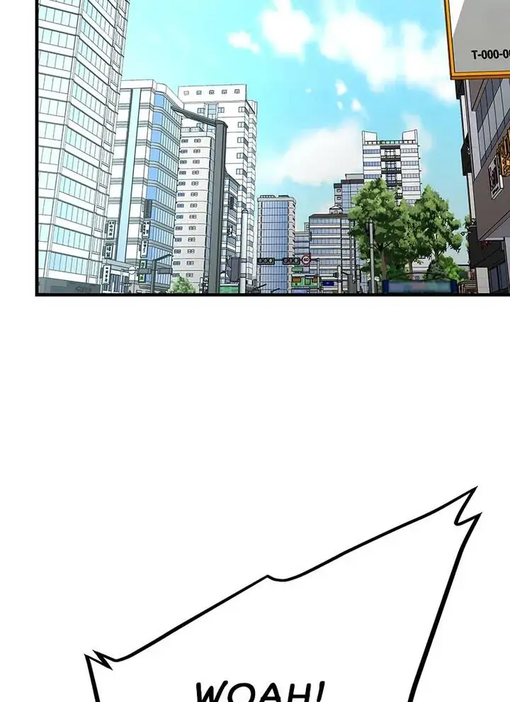 Read Return Survival ENGLISH Manga Online