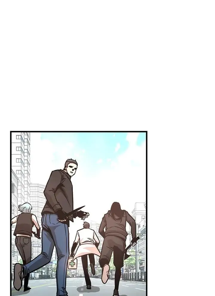 Read Return Survival ENGLISH Manga Online