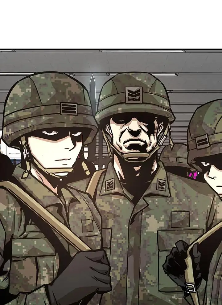 Read Return Survival ENGLISH Manga Online