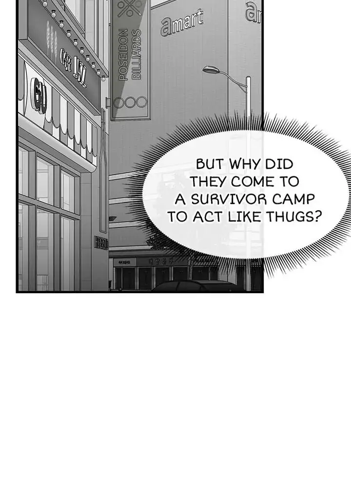 Read Return Survival ENGLISH Manga Online