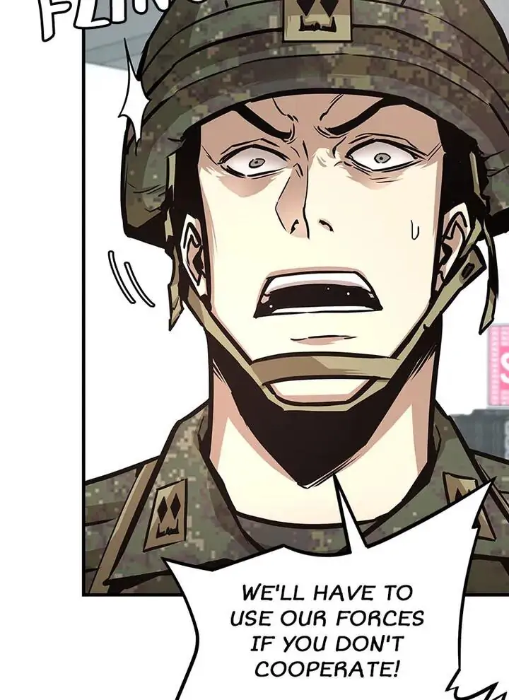 Read Return Survival ENGLISH Manga Online