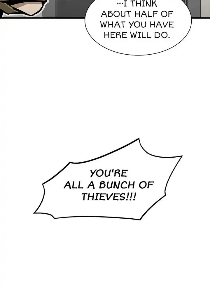 Read Return Survival ENGLISH Manga Online