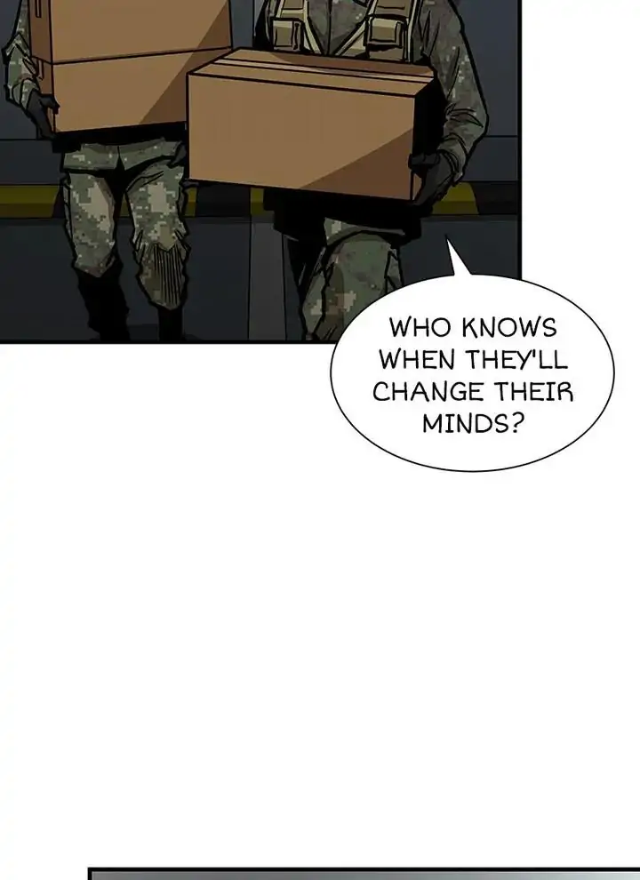 Read Return Survival ENGLISH Manga Online