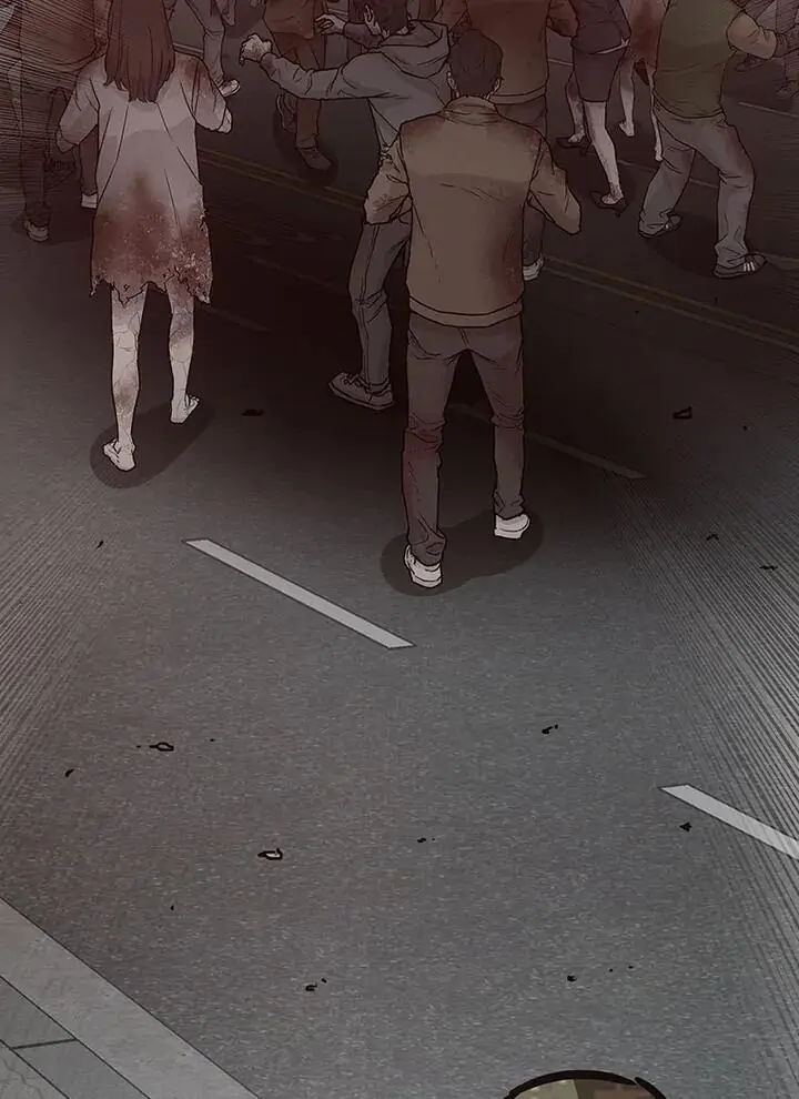 Read Return Survival ENGLISH Manga Online