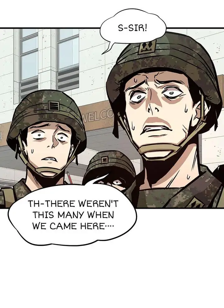 Read Return Survival ENGLISH Manga Online