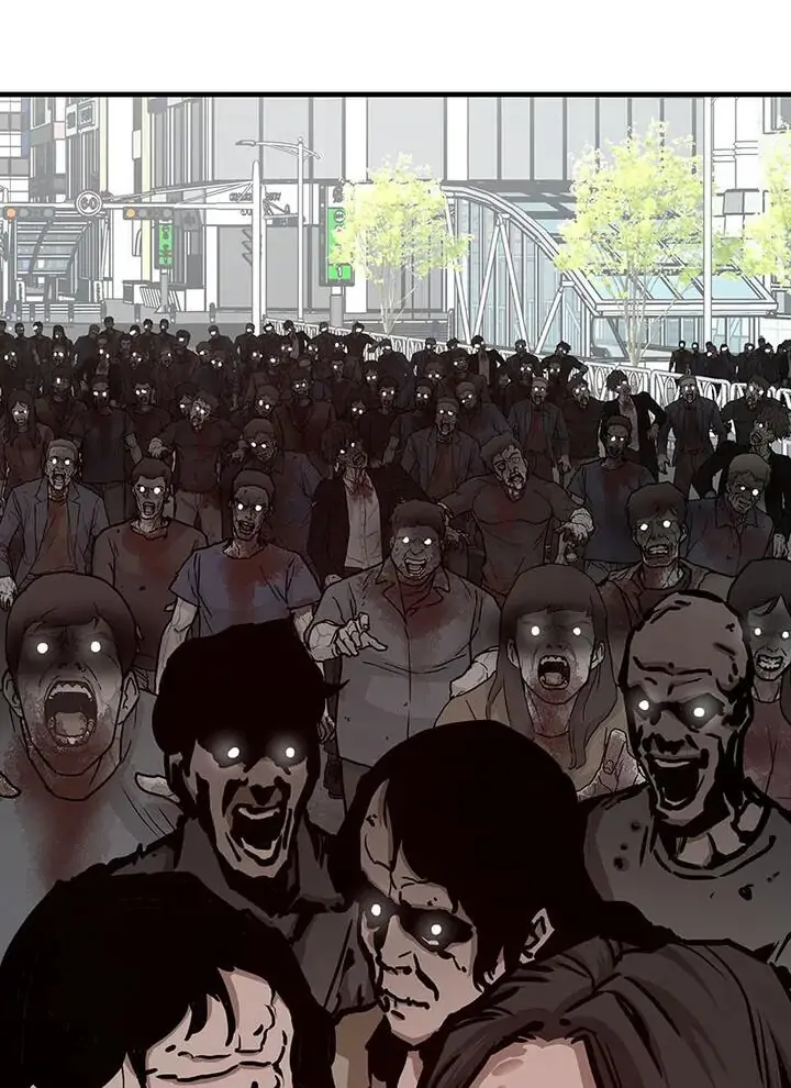 Read Return Survival ENGLISH Manga Online