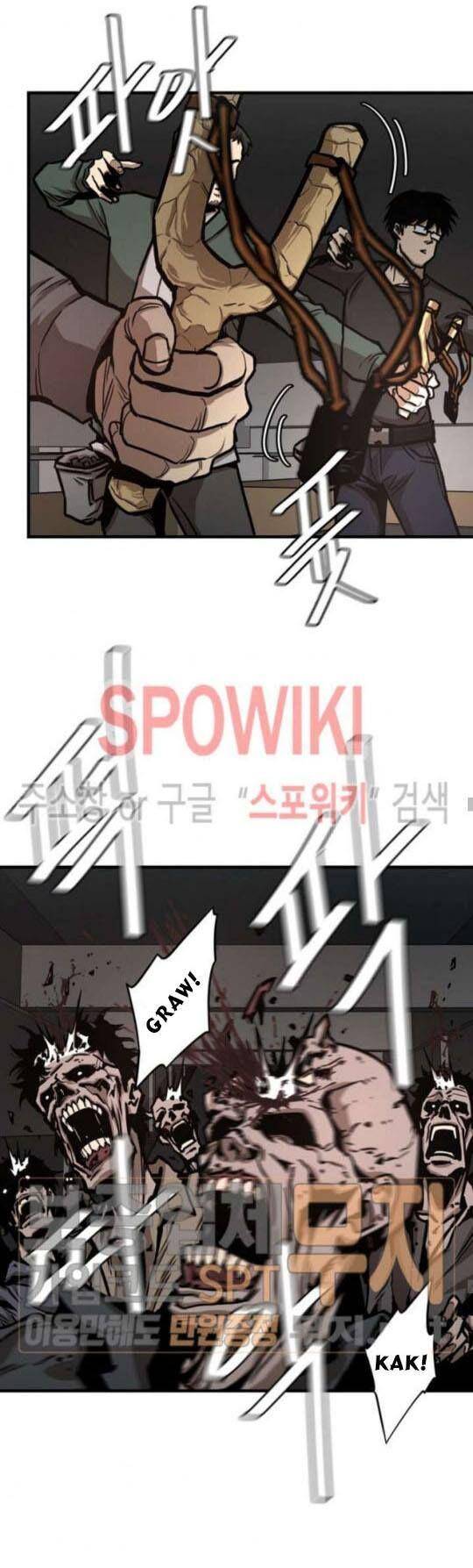 Read Return Survival ENGLISH Manga Online