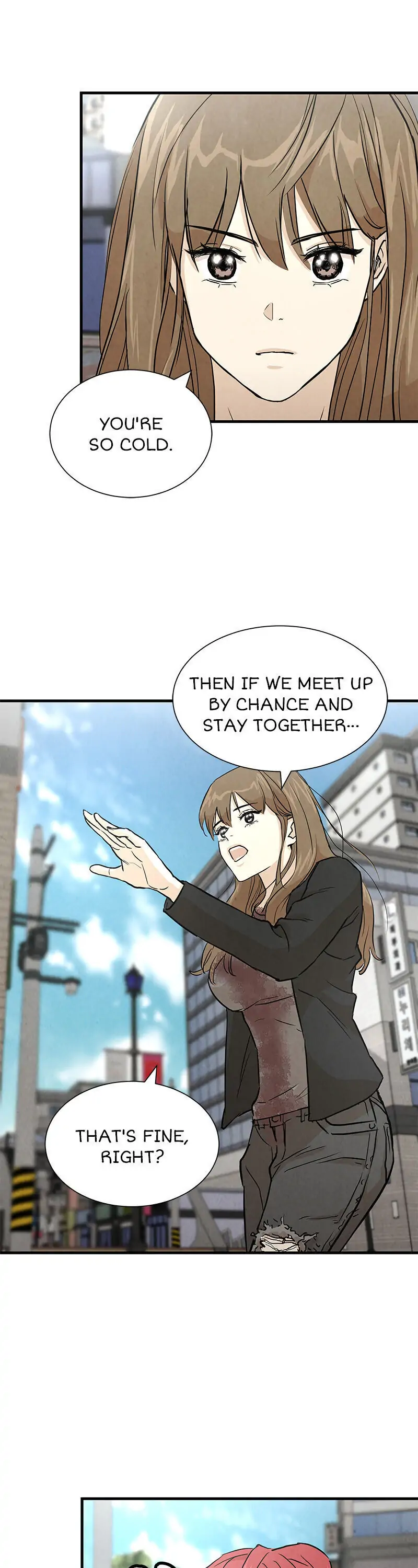 Read Return Survival ENGLISH Manga Online