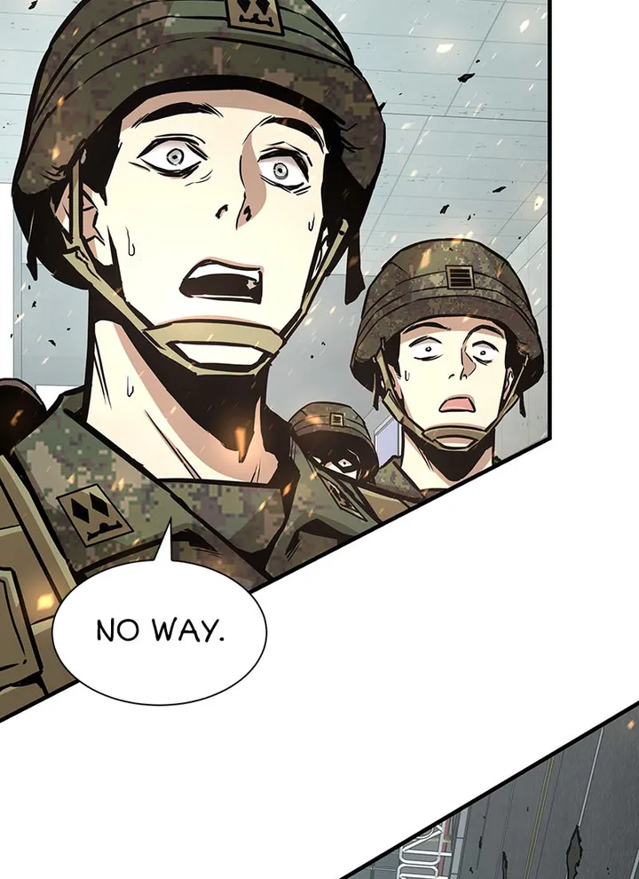 Read Return Survival ENGLISH Manga Online