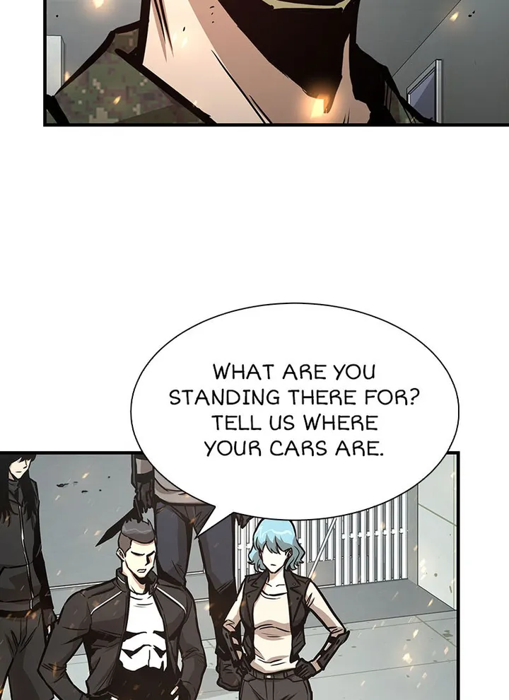 Read Return Survival ENGLISH Manga Online