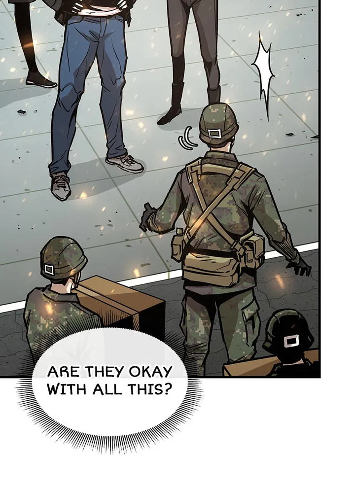 Read Return Survival ENGLISH Manga Online