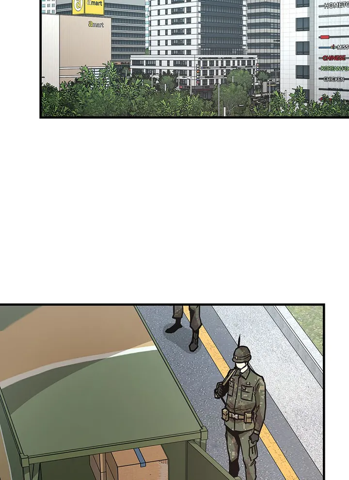 Read Return Survival ENGLISH Manga Online