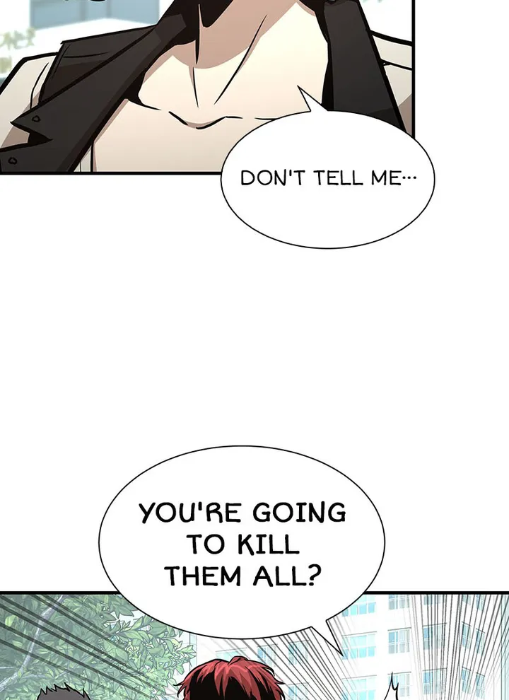 Read Return Survival ENGLISH Manga Online