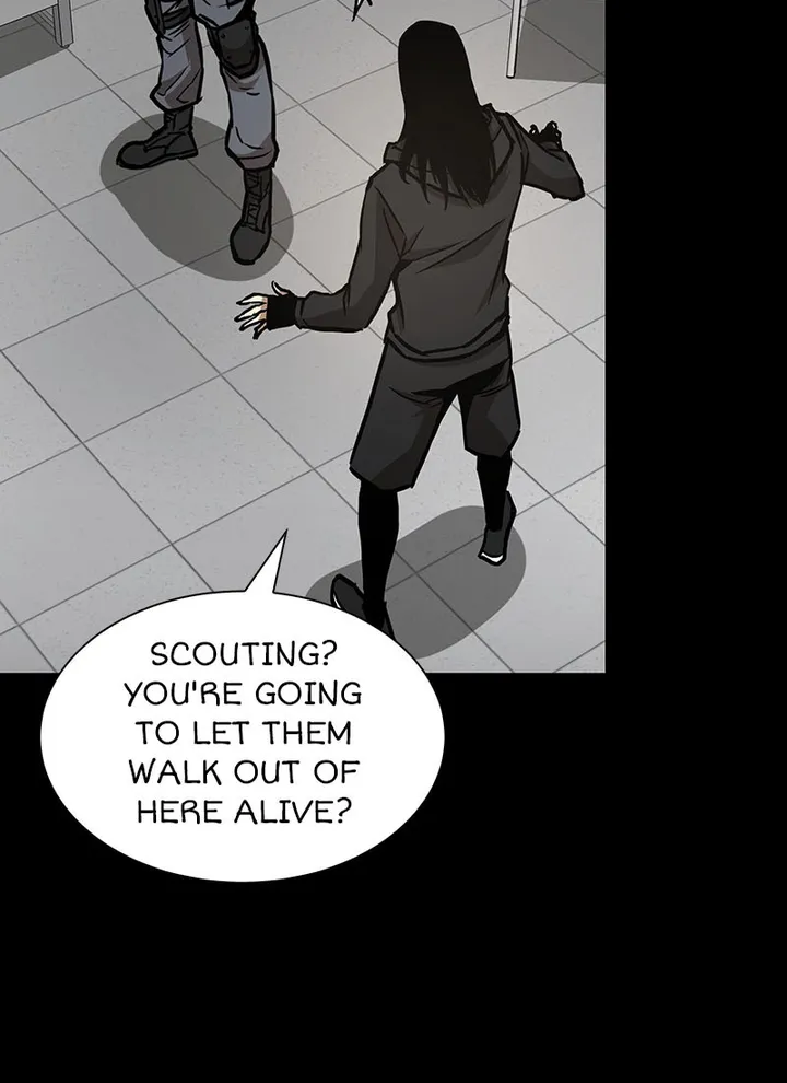 Read Return Survival ENGLISH Manga Online