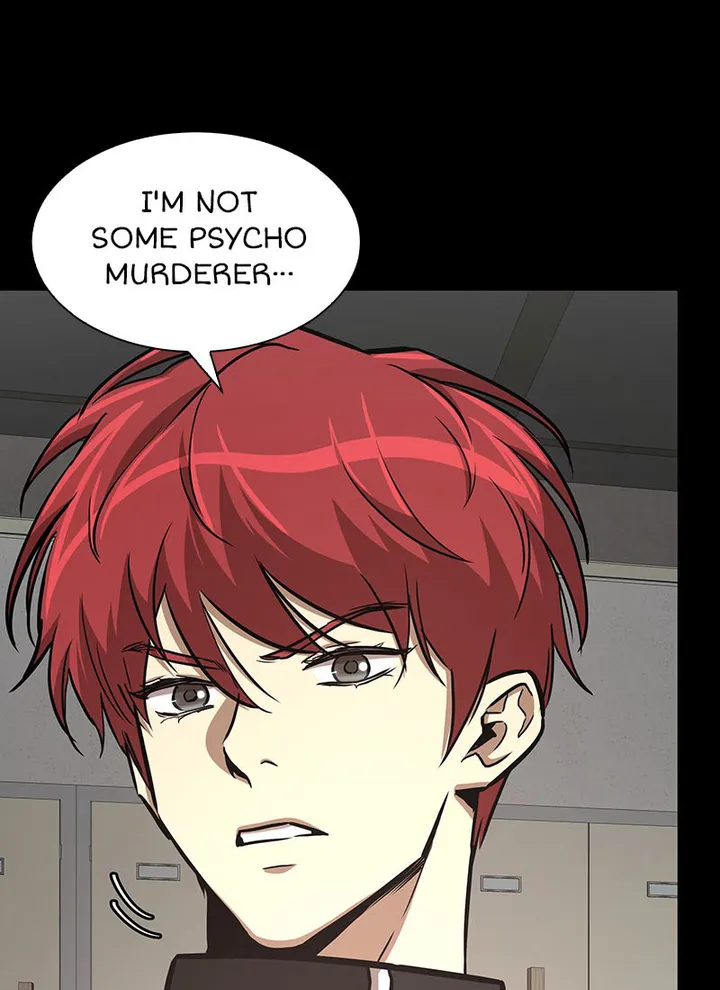 Read Return Survival ENGLISH Manga Online