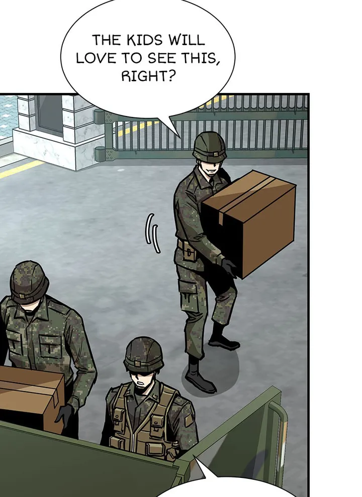 Read Return Survival ENGLISH Manga Online