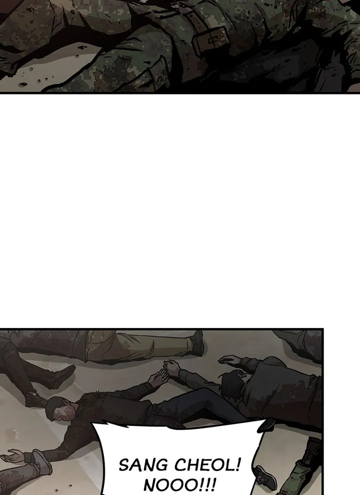 Read Return Survival ENGLISH Manga Online