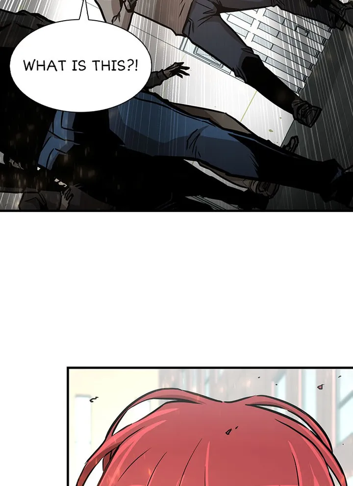 Read Return Survival ENGLISH Manga Online