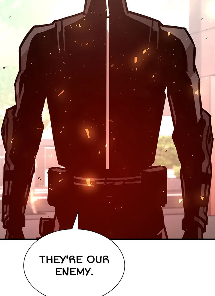 Read Return Survival ENGLISH Manga Online