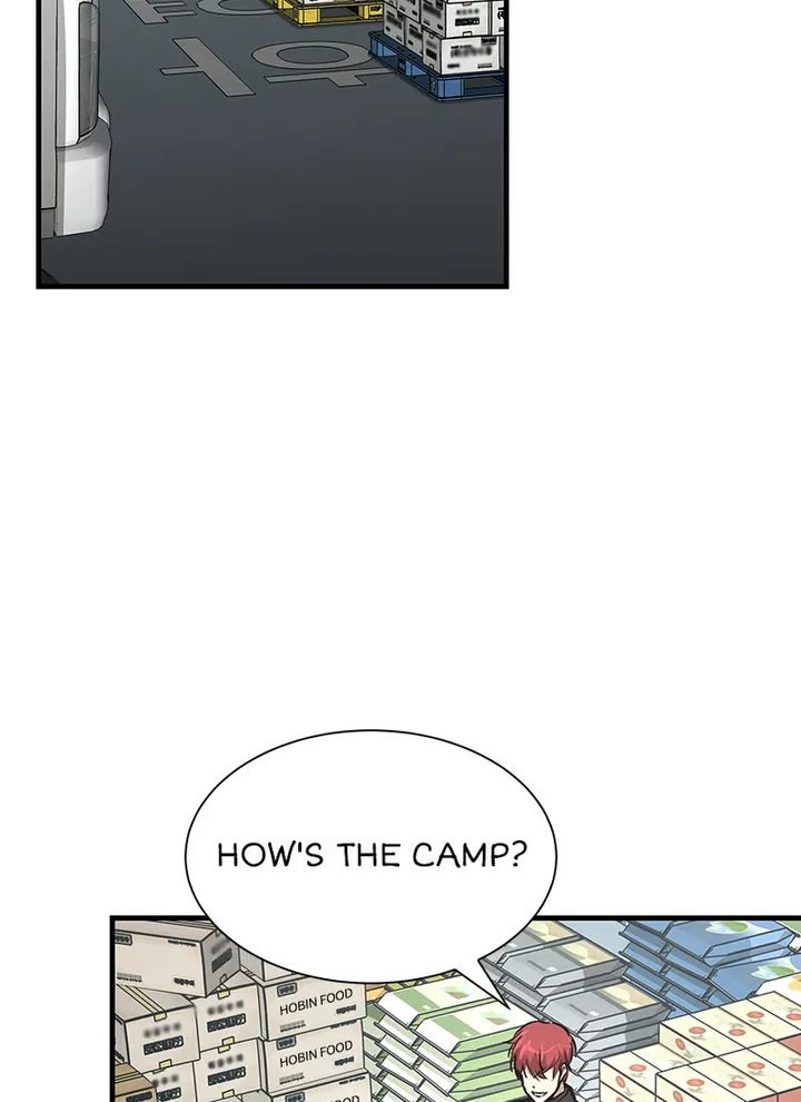 Read Return Survival ENGLISH Manga Online