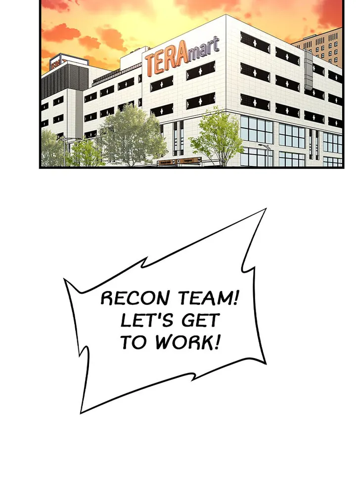 Read Return Survival ENGLISH Manga Online