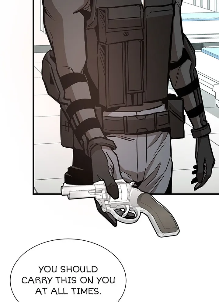 Read Return Survival ENGLISH Manga Online