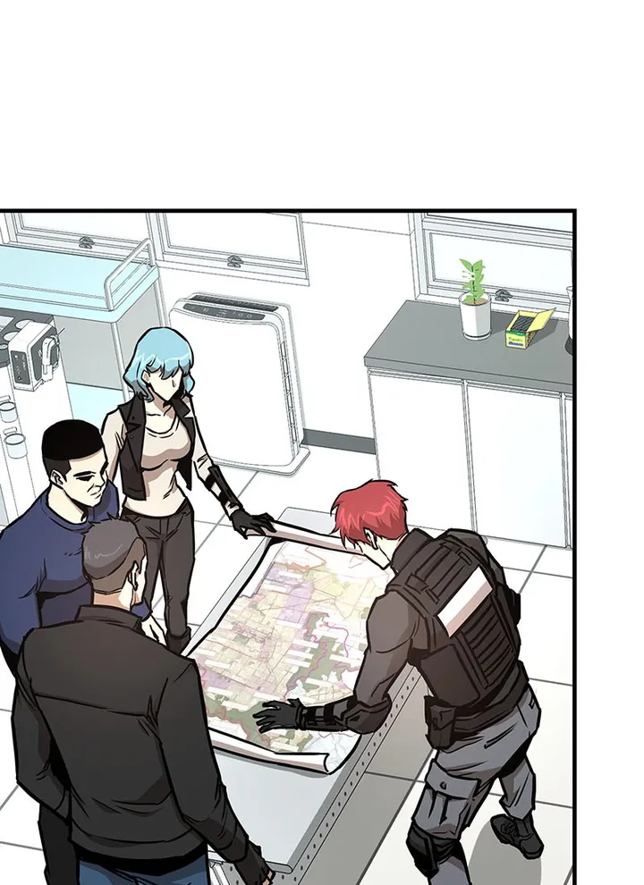 Read Return Survival ENGLISH Manga Online