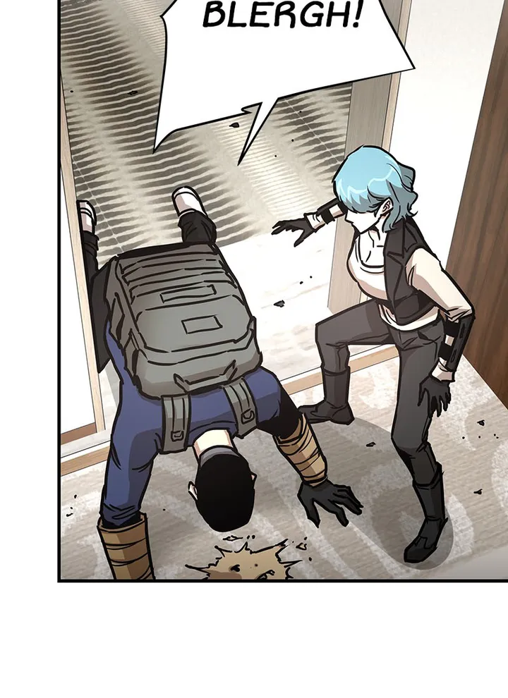 Read Return Survival ENGLISH Manga Online