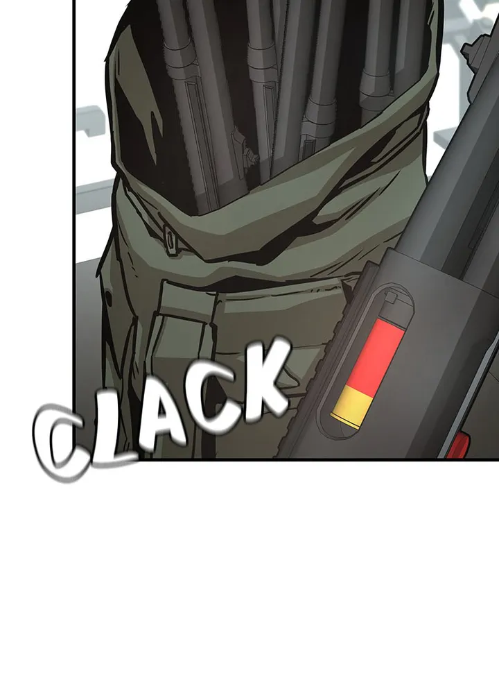 Read Return Survival ENGLISH Manga Online