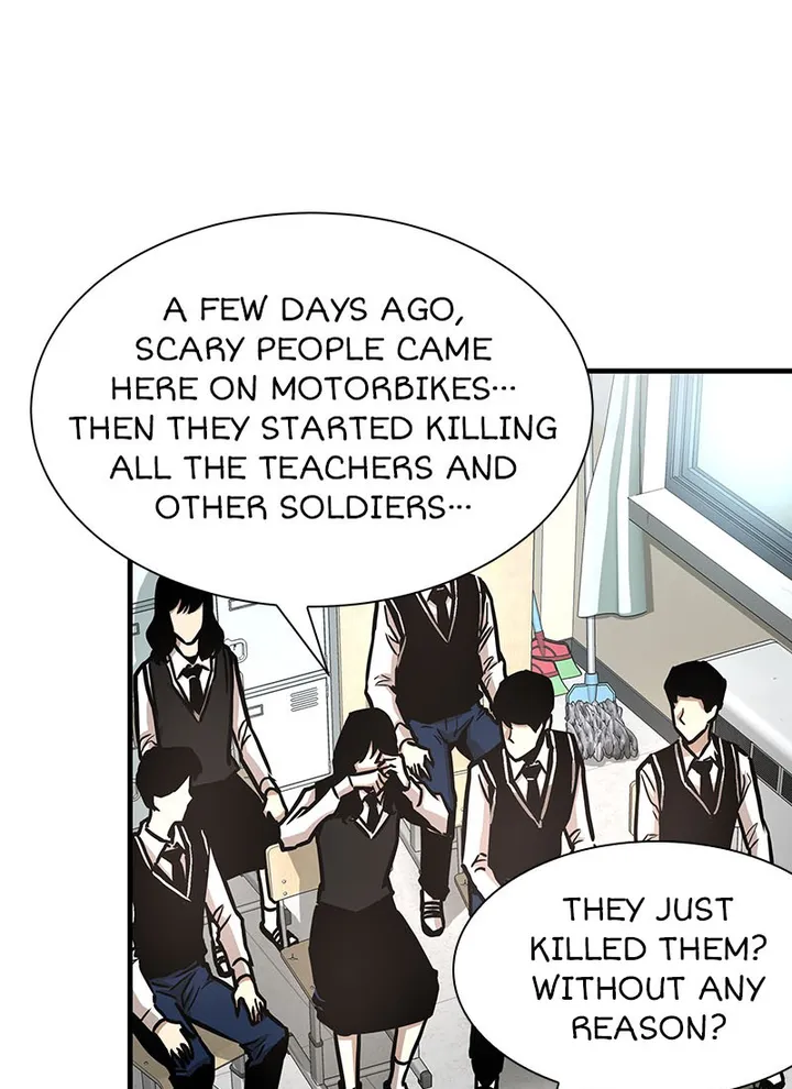 Read Return Survival ENGLISH Manga Online