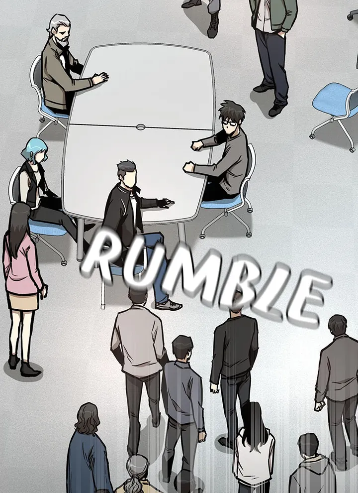 Read Return Survival ENGLISH Manga Online